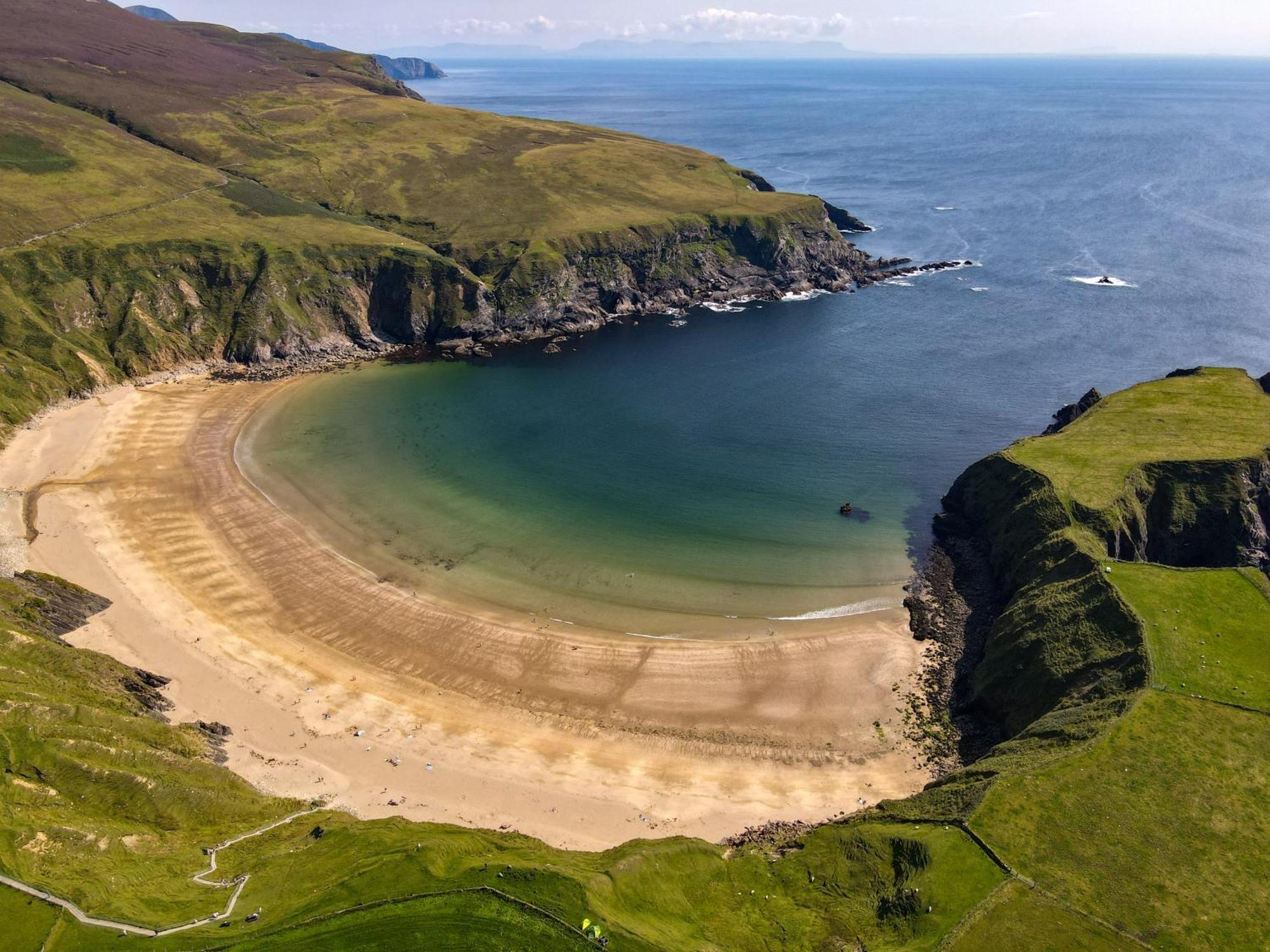 Kilcar Lodge Exterior photo